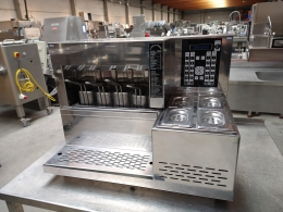 Pasta cooker Stima